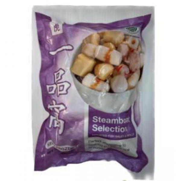 Tiger Tiger Steamboat Selection 500g