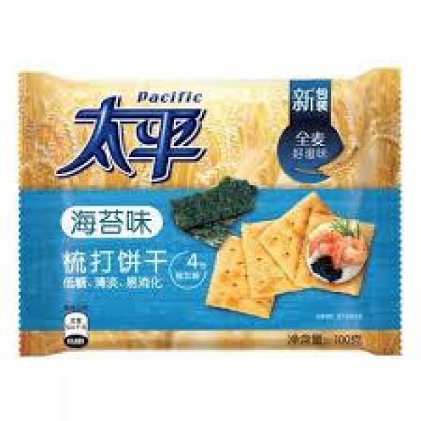 OS Saltine Cracker Seaweed 100g