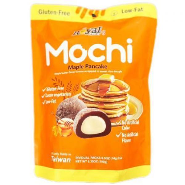 RF Mochi Maple Butter 180g