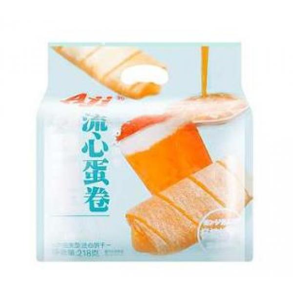 AJI Egg Roll Mango Pomelo Sago 218g
