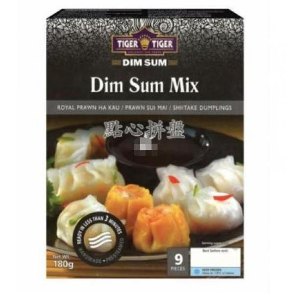 Tiger Tiger Dim Sum Mix 180g