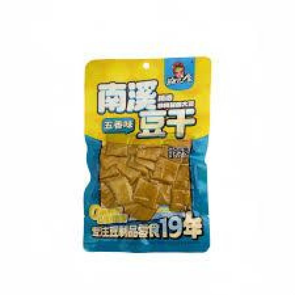 HBS Dried Beancurd Five Spicy 95g