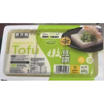 OG medium firm tofu 600g