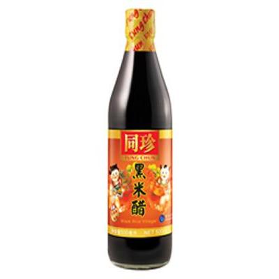 TC Black Rice Vinegar 500ml