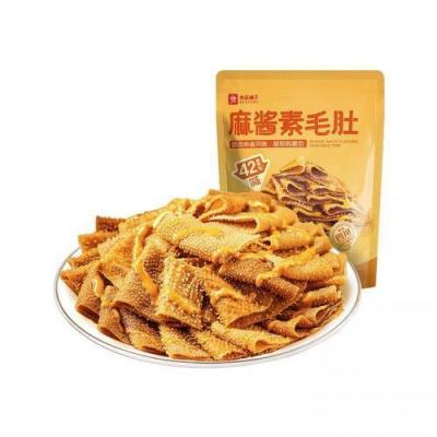 BS Konjac Snack Sesame Paste 105g