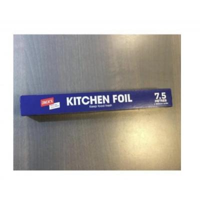 Jack'S kitchen foil 7.5