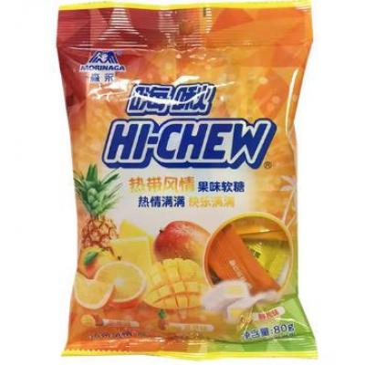 HC Tropical Soft Candy 80g