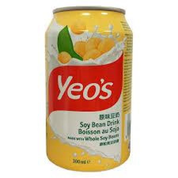 YEOS Soy Bean Drink 300ml