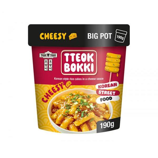 TT TTEOK BOKKI CHEESY 190G