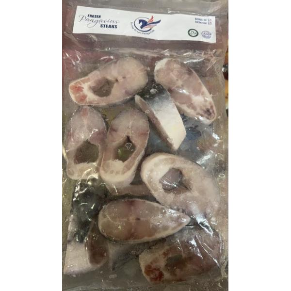 Burraq ocean Pangasius Steak 800g