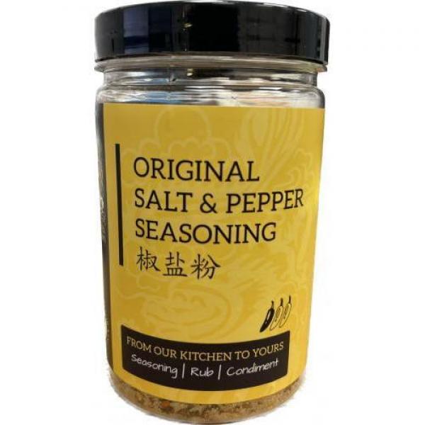 Golden Dragon Salt & Pepper Seasoning 300g
