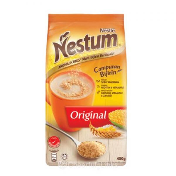 Nestle Nestum Cereal Original 450g