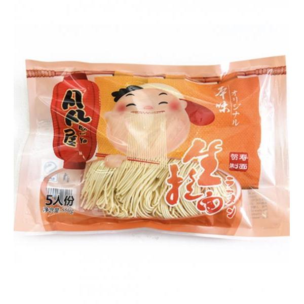 FFW Fresh Ramen 550g