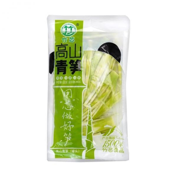 CZX Mountain Green Bamboo Shoot 300g