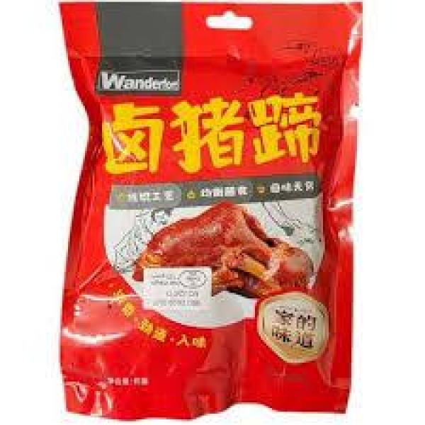 WD Marinated Pork Feet 120g