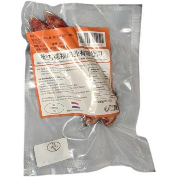WD PORK SAUSAGE 100G