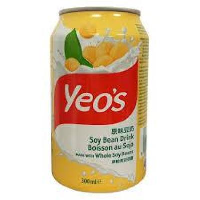 YEOS Soy Bean Drink 300ml