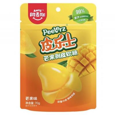 Amos mango flavour candy 70g