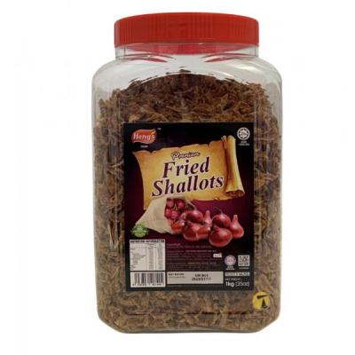 Hengs fried shallots 1kg 