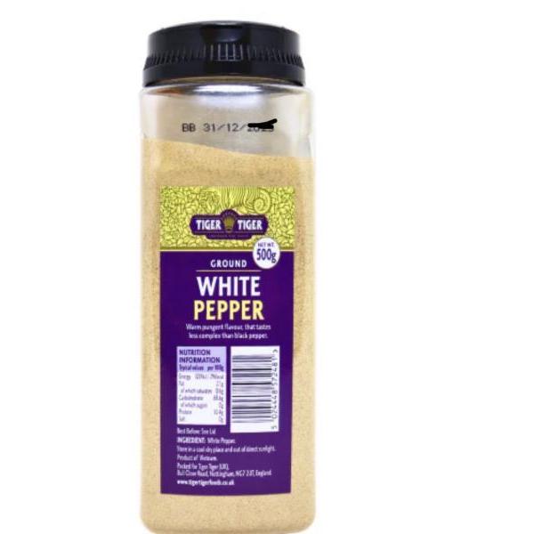 TT White pepper powder 500g
