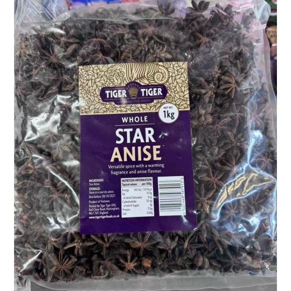 TT Star Anise 1kg