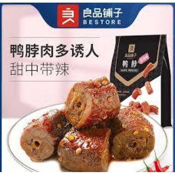 BS Duck Neck Sweet & Spicy 120g