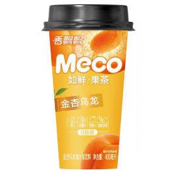 XPP Meco Apricot and Oolong Fruit Tea 400ml