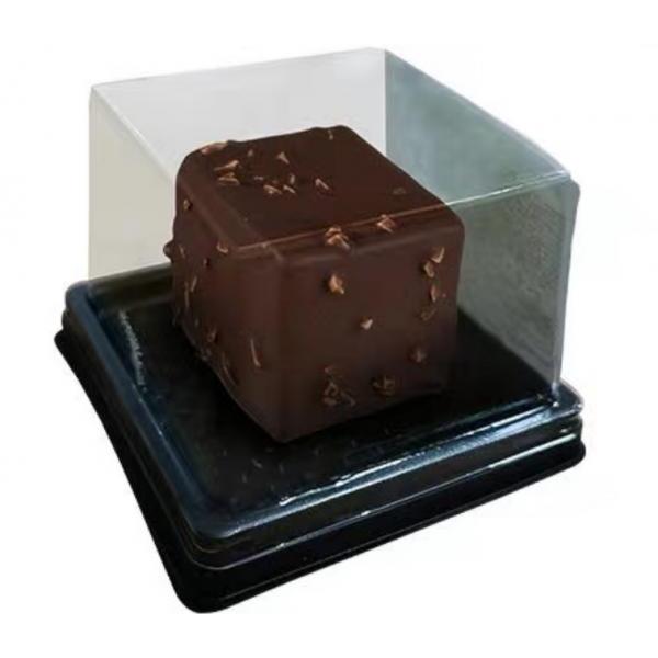 Vegan Dessert violet square