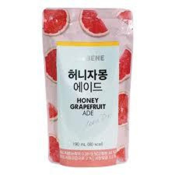 Caffeben GrapeFruits Ade Pouch 190ml