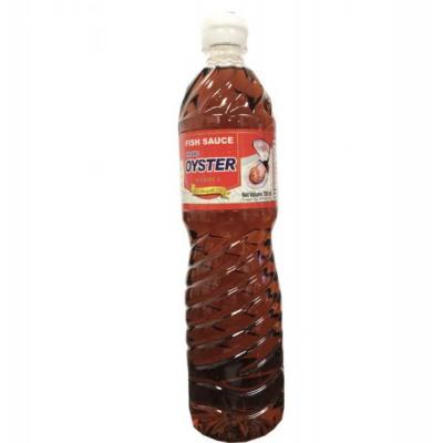 Oyster brand fish sauce 700ml