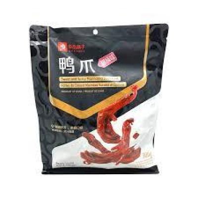 BS Duck claws spicy 80g