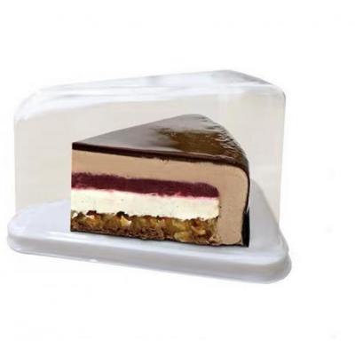 Vegan Dessert black chocolate waltz