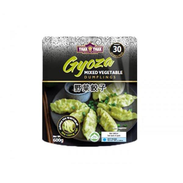 TT mixed vegetables dumplings 30pcs