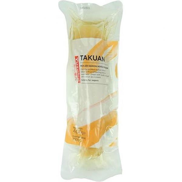 Yutaka Pickled Daikon Mooli Radish 400g