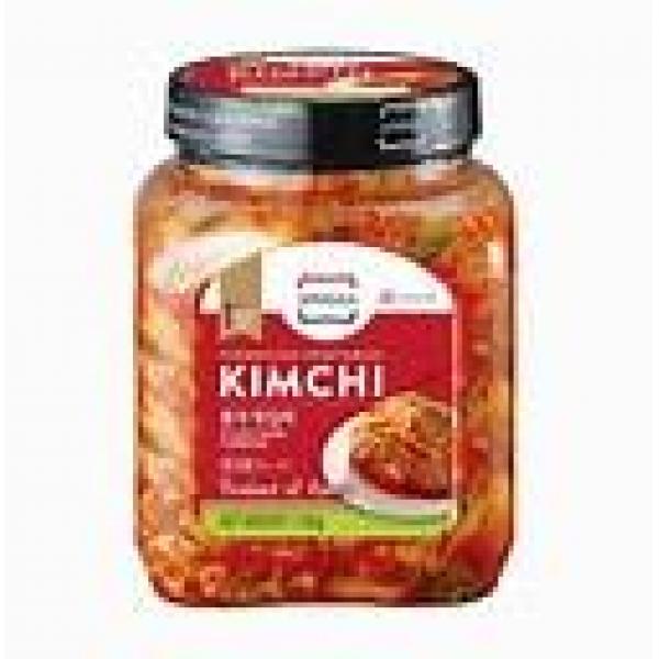 JONGGA Kimchi sliced napa cabbage 1.5kg