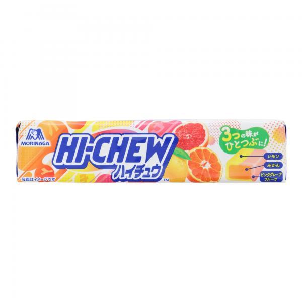 Hi-chew morinaga mixed citrus 55g