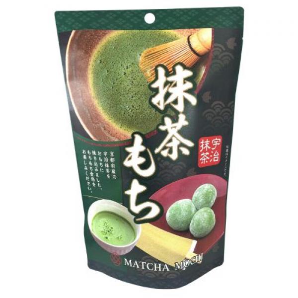 Seiki matcha mochi 130g