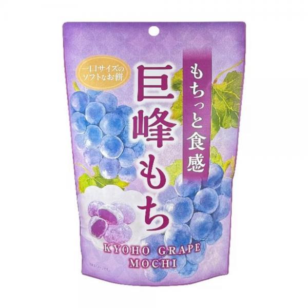 Seiki kyoho grape mochi 130g