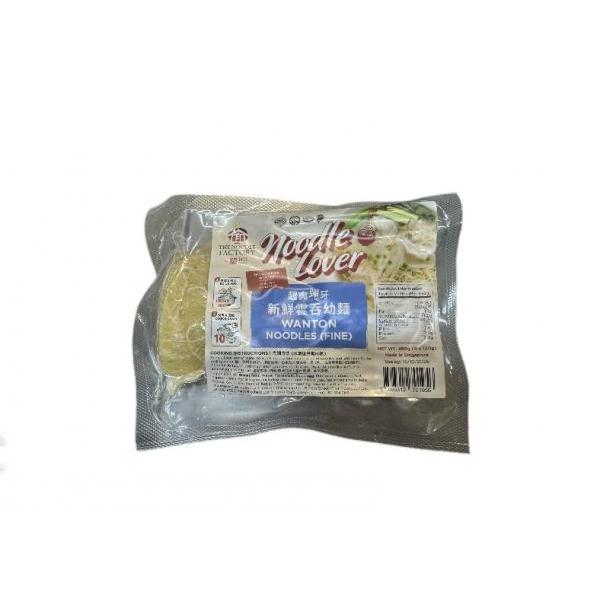 wanton noodles（fine）480g