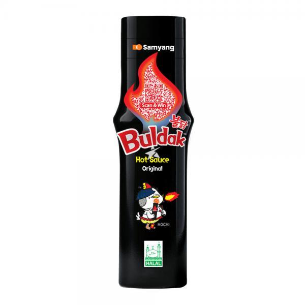 samyang buldak sauce hot chicken sauce 165ml