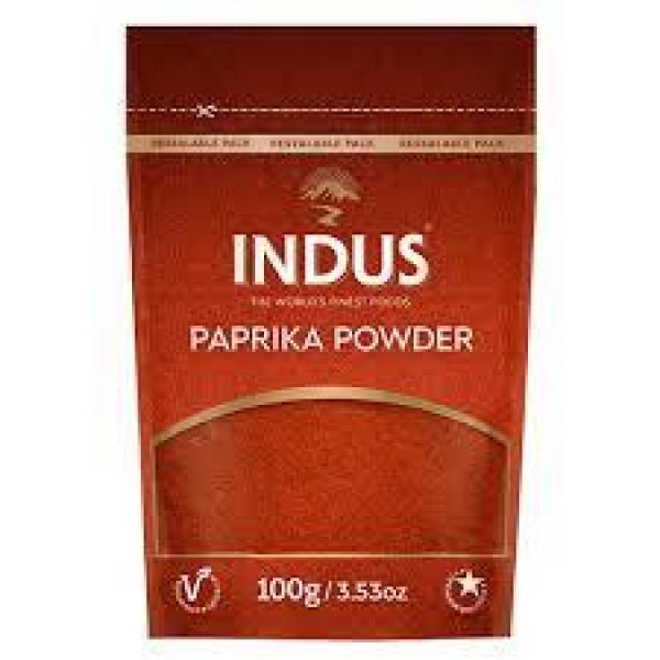 INDUS Paprika Powder 100g