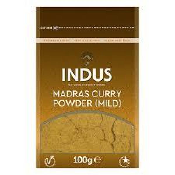 INDUS Madras Curry Powder(Mild) 100g