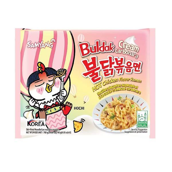 Samyang Hot Chicken Ramen Cheese 140g
