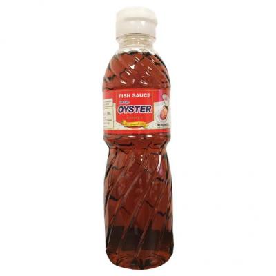 Oyster brand fish sauce 300ml