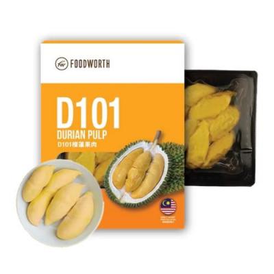 foodworth D101 durian pulp 400g