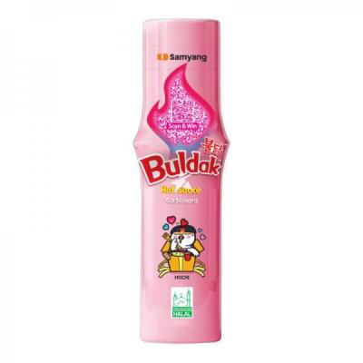 Samyang hot chicken flavour buldak sauce carbonara165ml