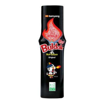 samyang buldak sauce hot chicken sauce 165ml