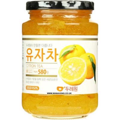 dooreawon citron tea 580g