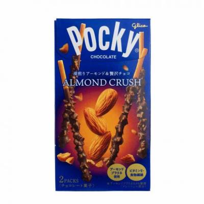 Glico-almond crush pocky 46.2g
