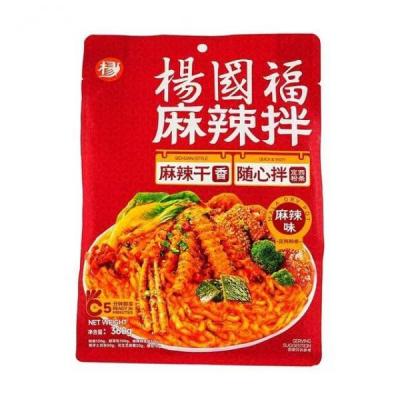 YGF brand spicy hotpot sesame flavour vermicelli 360g